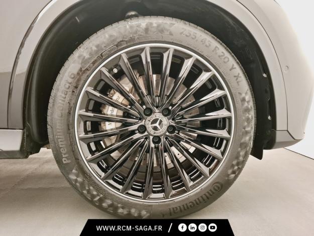 MERCEDES-BENZ GLC SUV GLC 220 d 4MATIC AMG Line  