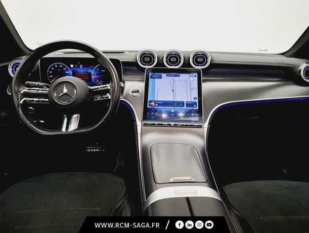 MERCEDES-BENZ GLC SUV GLC 220 d 4MATIC AMG Line  