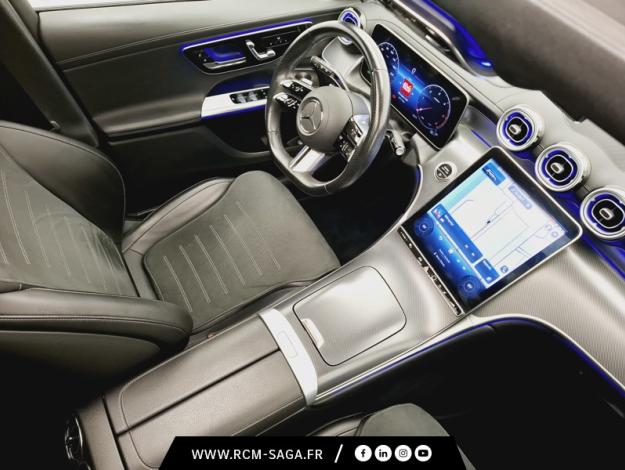 MERCEDES-BENZ GLC SUV GLC 220 d 4MATIC AMG Line  