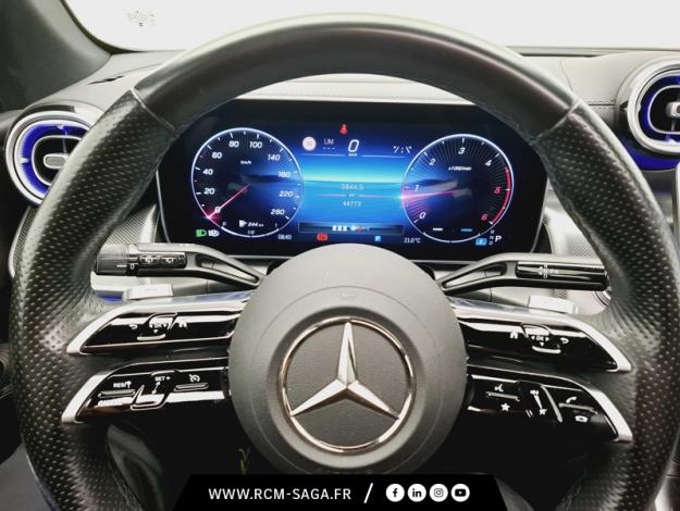 MERCEDES-BENZ GLC SUV GLC 220 d 4MATIC AMG Line  