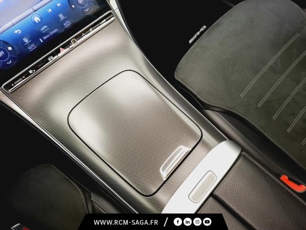 MERCEDES-BENZ GLC SUV GLC 220 d 4MATIC AMG Line  