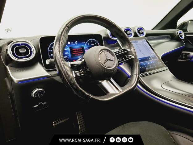 MERCEDES-BENZ GLC SUV GLC 220 d 4MATIC AMG Line  