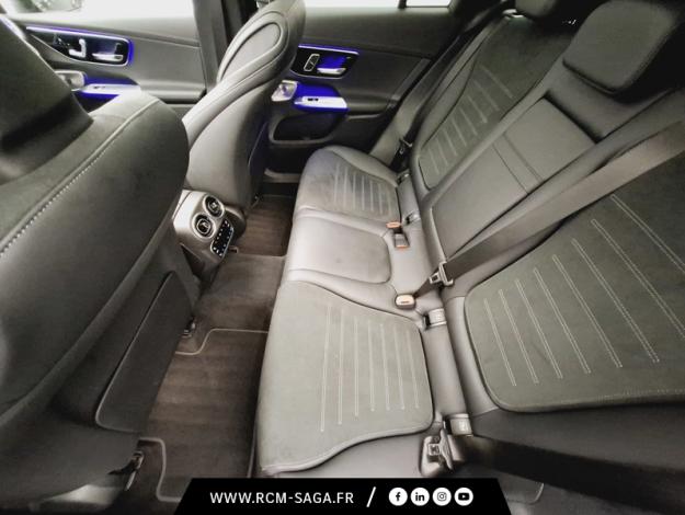 MERCEDES-BENZ GLC SUV GLC 220 d 4MATIC AMG Line  