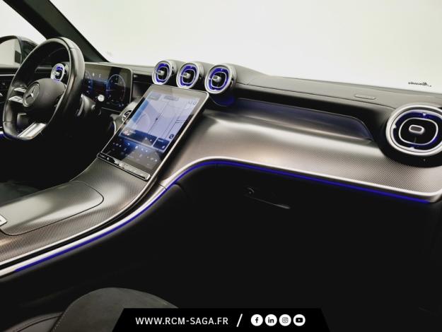 MERCEDES-BENZ GLC SUV GLC 220 d 4MATIC AMG Line  