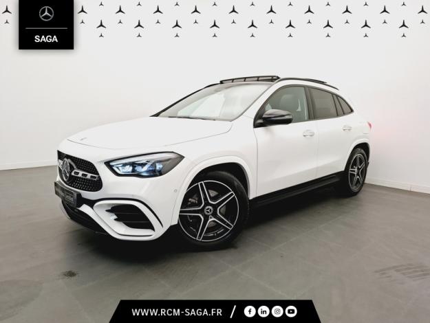 MERCEDES-BENZ GLA 200 d AMG Line  