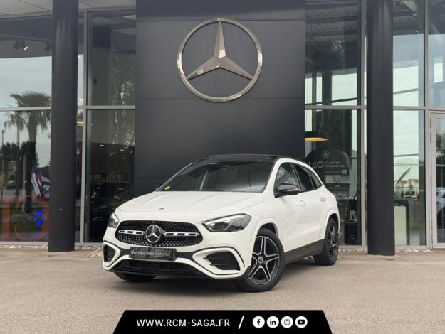 MERCEDES-BENZ GLA 200 d AMG Line  