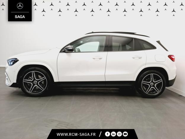 MERCEDES-BENZ GLA 200 d AMG Line  