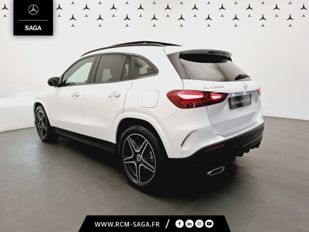 MERCEDES-BENZ GLA 200 d AMG Line  