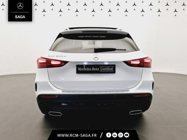 MERCEDES-BENZ GLA 200 d AMG Line  