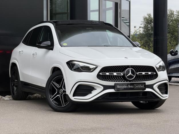 MERCEDES-BENZ GLA 200 d AMG Line  