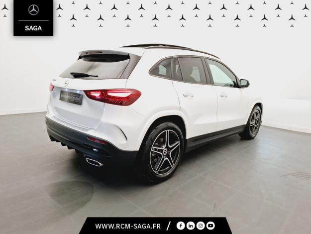 MERCEDES-BENZ GLA 200 d AMG Line  