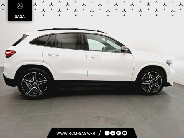 MERCEDES-BENZ GLA 200 d AMG Line  