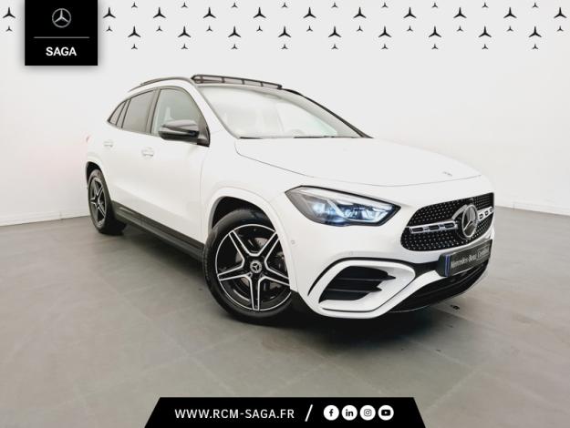 MERCEDES-BENZ GLA 200 d AMG Line  