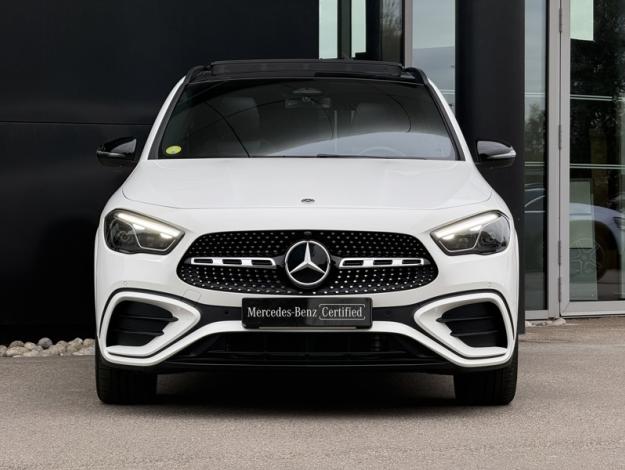 MERCEDES-BENZ GLA 200 d AMG Line  