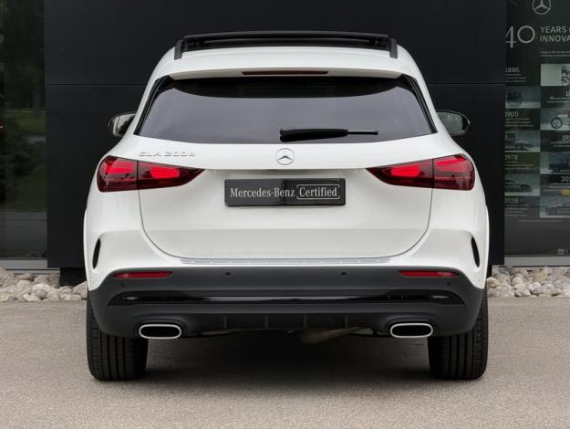 MERCEDES-BENZ GLA 200 d AMG Line  