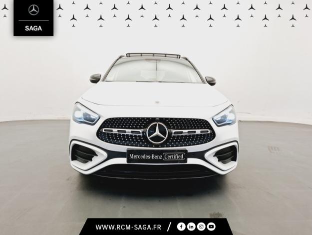 MERCEDES-BENZ GLA 200 d AMG Line  