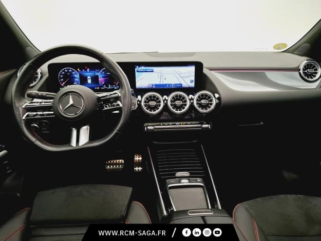 MERCEDES-BENZ GLA 200 d AMG Line  