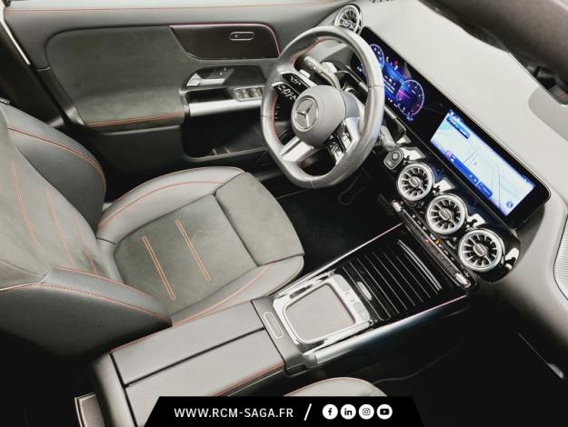 MERCEDES-BENZ GLA 200 d AMG Line  