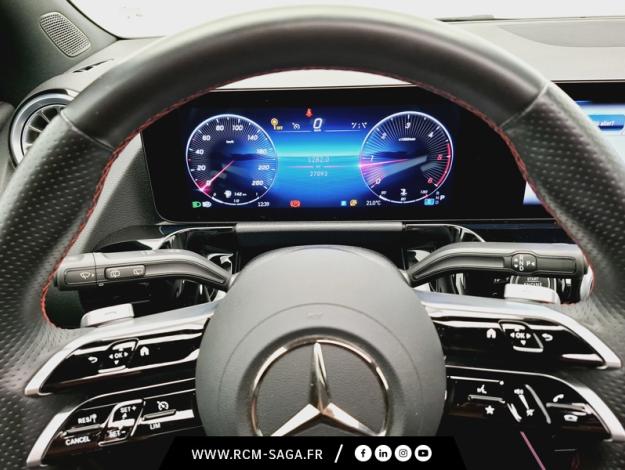 MERCEDES-BENZ GLA 200 d AMG Line  