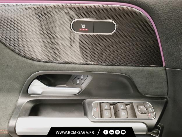 MERCEDES-BENZ GLA 200 d AMG Line  