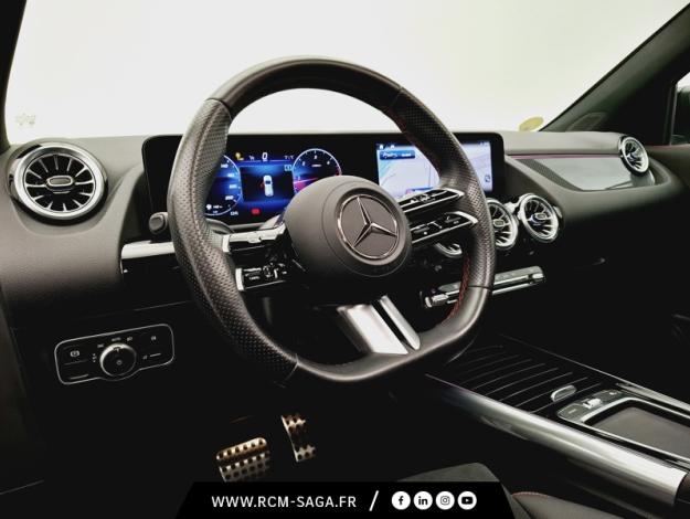 MERCEDES-BENZ GLA 200 d AMG Line  