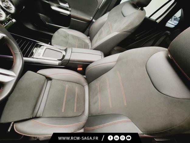 MERCEDES-BENZ GLA 200 d AMG Line  