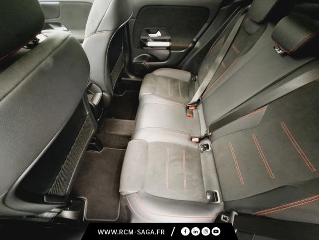 MERCEDES-BENZ GLA 200 d AMG Line  