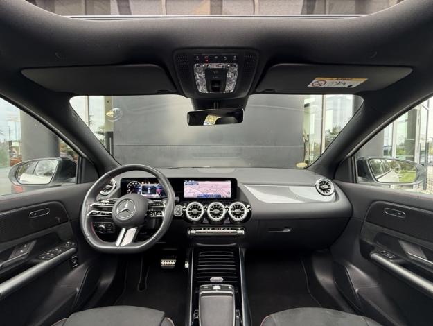 MERCEDES-BENZ GLA 200 d AMG Line  