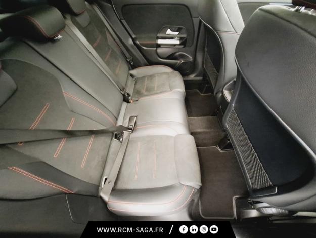 MERCEDES-BENZ GLA 200 d AMG Line  