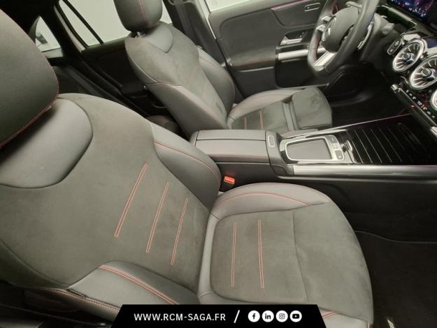 MERCEDES-BENZ GLA 200 d AMG Line  