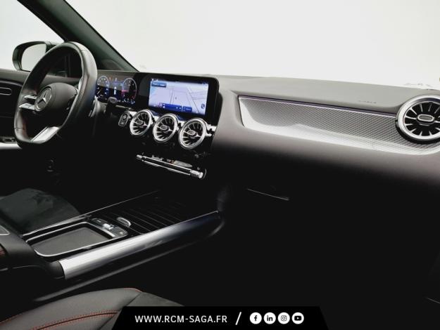 MERCEDES-BENZ GLA 200 d AMG Line  