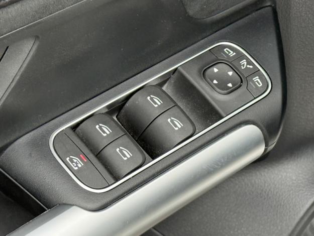 MERCEDES-BENZ GLA 200 d AMG Line  
