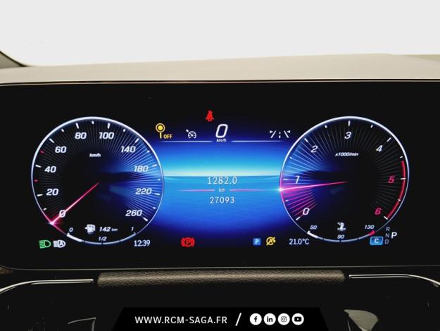 MERCEDES-BENZ GLA 200 d AMG Line  