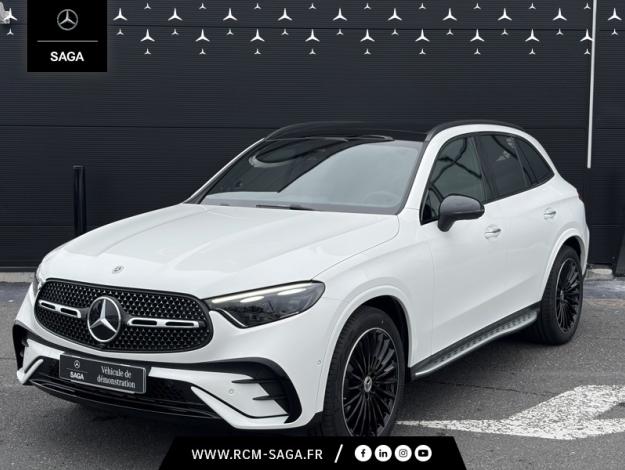 MERCEDES-BENZ GLC SUV   GLC 220 d 4MATIC AMG Line
