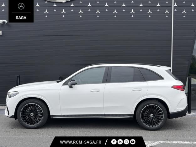 MERCEDES-BENZ GLC SUV   GLC 220 d 4MATIC AMG Line