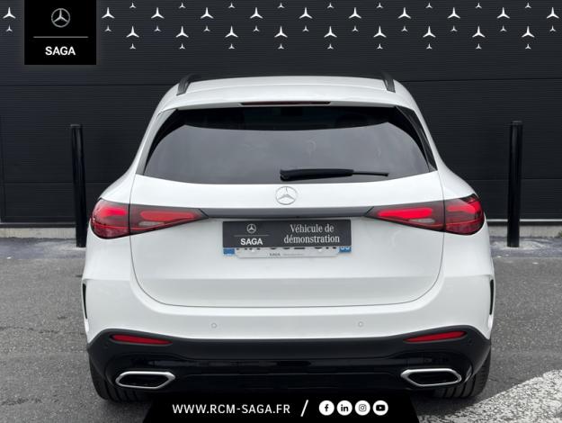 MERCEDES-BENZ GLC SUV   GLC 220 d 4MATIC AMG Line