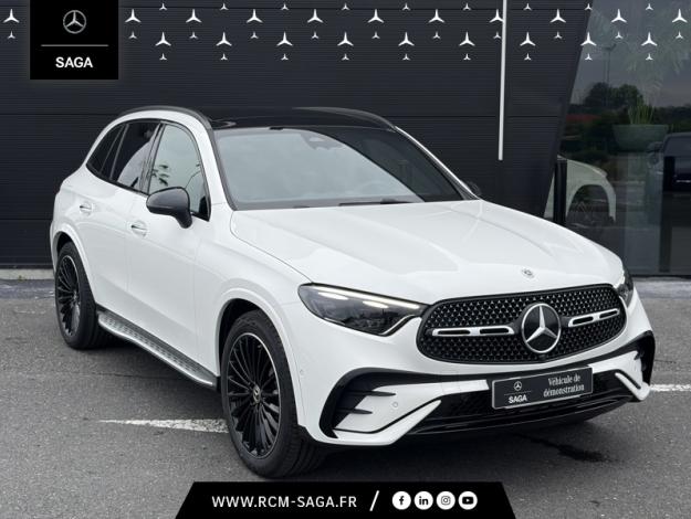 MERCEDES-BENZ GLC SUV   GLC 220 d 4MATIC AMG Line