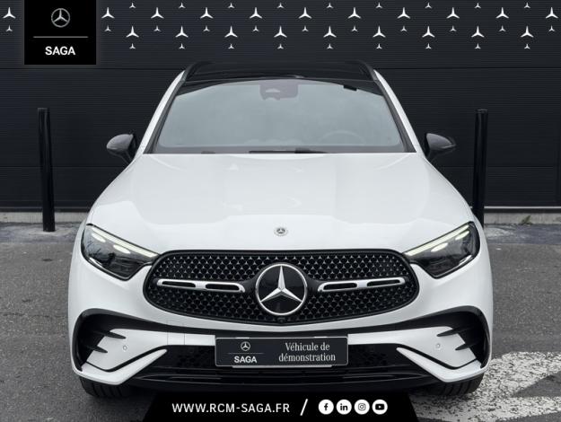 MERCEDES-BENZ GLC SUV   GLC 220 d 4MATIC AMG Line