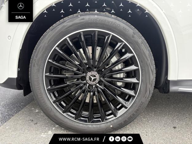 MERCEDES-BENZ GLC SUV   GLC 220 d 4MATIC AMG Line