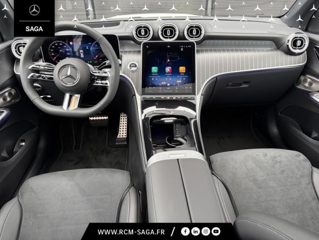 MERCEDES-BENZ GLC SUV   GLC 220 d 4MATIC AMG Line
