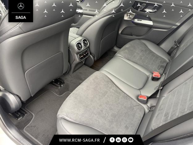 MERCEDES-BENZ GLC SUV   GLC 220 d 4MATIC AMG Line