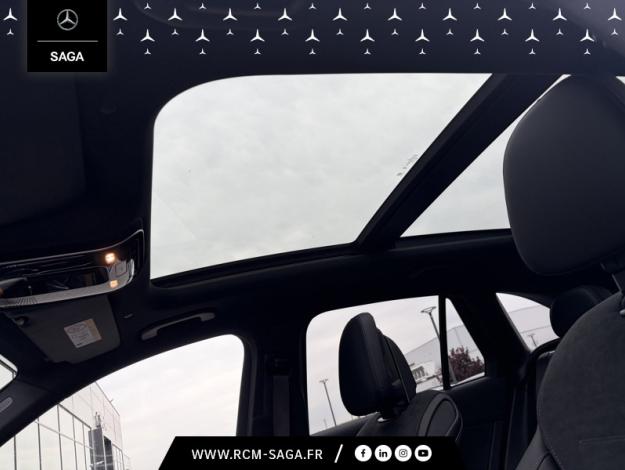 MERCEDES-BENZ GLC SUV   GLC 220 d 4MATIC AMG Line