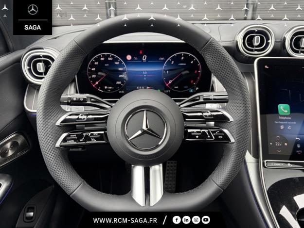 MERCEDES-BENZ GLC SUV   GLC 220 d 4MATIC AMG Line