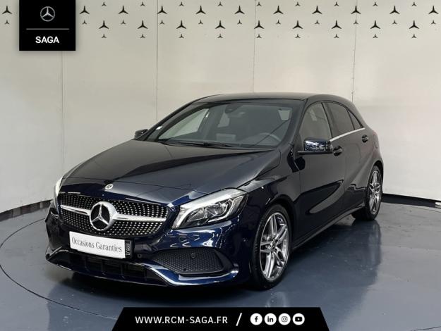 MERCEDES-BENZ Classe A A 200 d Business Executive Edition  