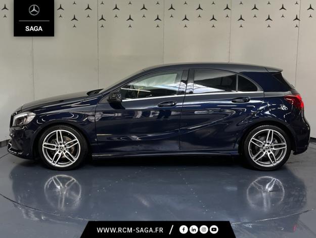 MERCEDES-BENZ Classe A A 200 d Business Executive Edition  