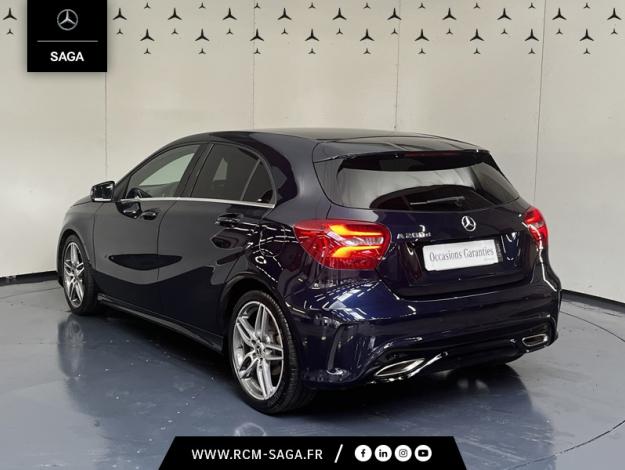 MERCEDES-BENZ Classe A A 200 d Business Executive Edition  