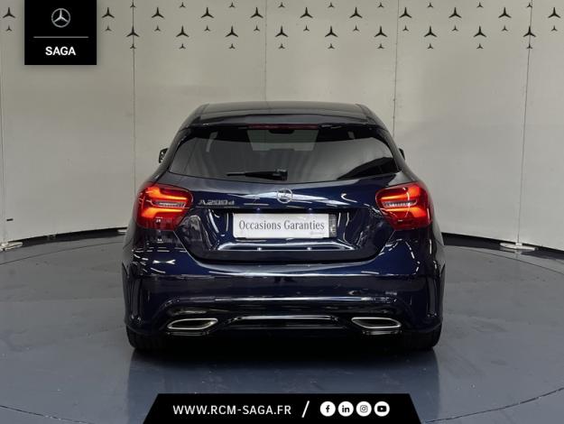 MERCEDES-BENZ Classe A A 200 d Business Executive Edition  
