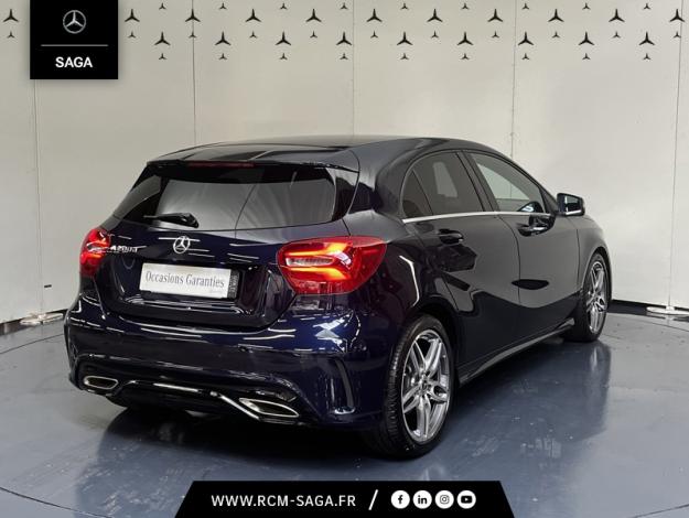 MERCEDES-BENZ Classe A A 200 d Business Executive Edition  