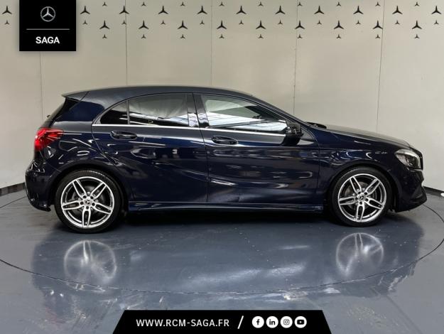 MERCEDES-BENZ Classe A A 200 d Business Executive Edition  