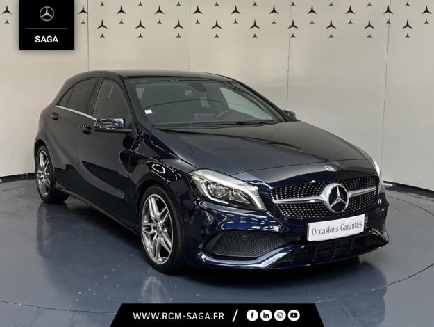 MERCEDES-BENZ Classe A A 200 d Business Executive Edition  